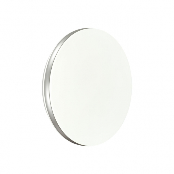 7625/DL PALE SN 168 Светильник пластик/белый/серебристый LED 48Вт 4000К D400 IP43 RINGO, изображение 4