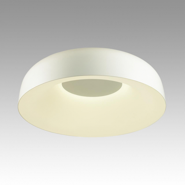 7690/65L AVRA LED SN 18 Светильник металл/акрил/белый LED 65Вт 4000K D480 IP20 CONFY, изображение 3