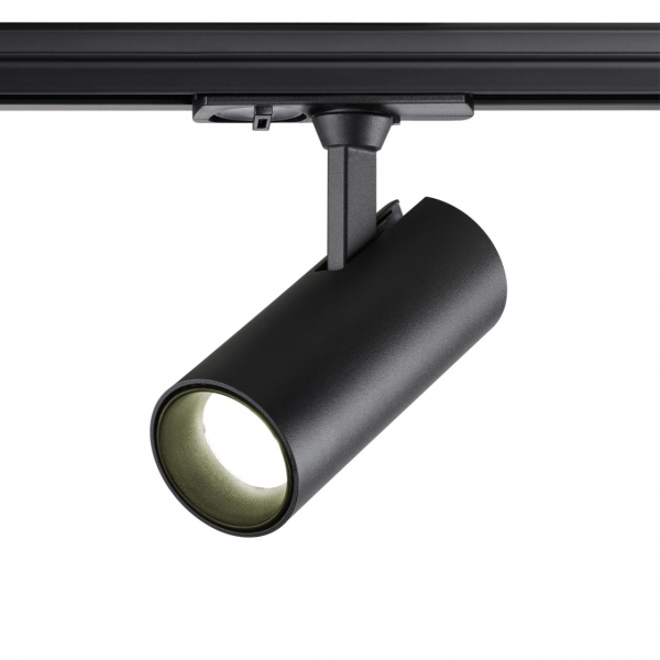 Трек 359150 SELENE черн LED 15W 4000К, изображение 2