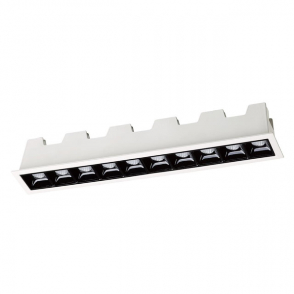 Светильник 357622 ANTEY бел LED 20W 3000K