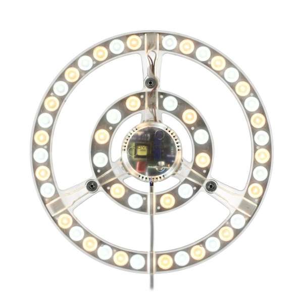 357771 POLO NT23 Модуль LED 48Вт c ДУ 2.4G /SMART 3000-4200-6500K D273 IP20, изображение 3