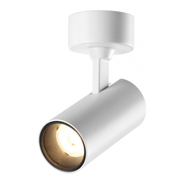 359229 OVER NT23 220 белый Светильник накладной светодиодный IP20 LED 15W 220V 1440Лм 3000К SELENE, изображение 2