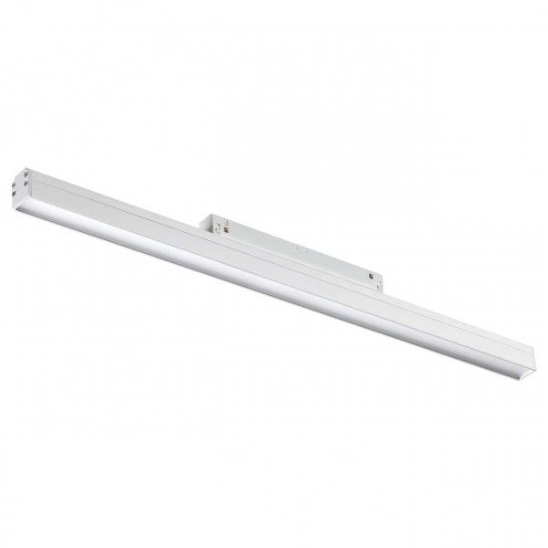 Трек 358411 SHINO FLUM белый LED 24W 4000K