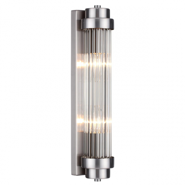 Бра 4823/2W LORDI никель 2*E14, изображение 2