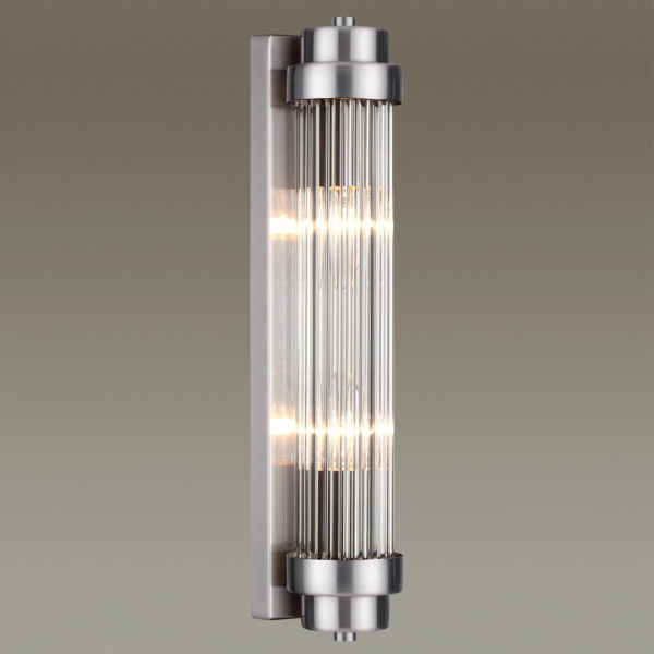 Бра 4823/2W LORDI никель 2*E14, изображение 3