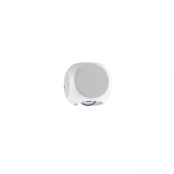 4221/4WL HIGHTECH ODL21 261 бел/металл Настенный светильник IP54 LED 4W 366Лм 3200K MIKO