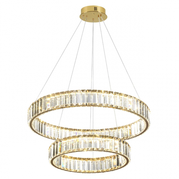 Подвес 5015/60L VEKIA зол LED 60W 4000K, изображение 2