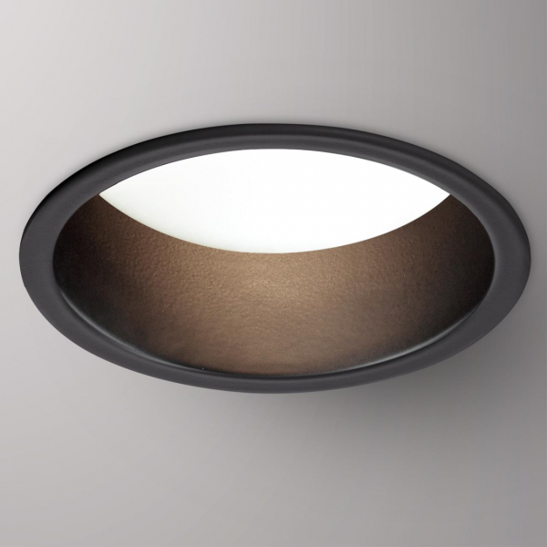 358902 SPOT NT22 283 черный Светильник встраиваемый светодиодный IP20 LED 4000К 12W 220V TRAN, изображение 3