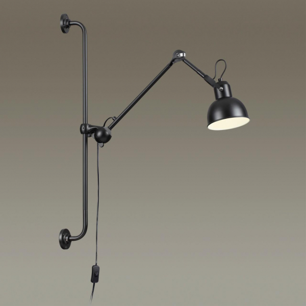 Бра 4125/1WA  ARTA  1*Е14, изображение 3