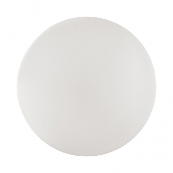 3040/DL PALE SN 022 Светильник пластик/белый/хром LED 48Вт 4000К D400 IP43 VALE, изображение 3