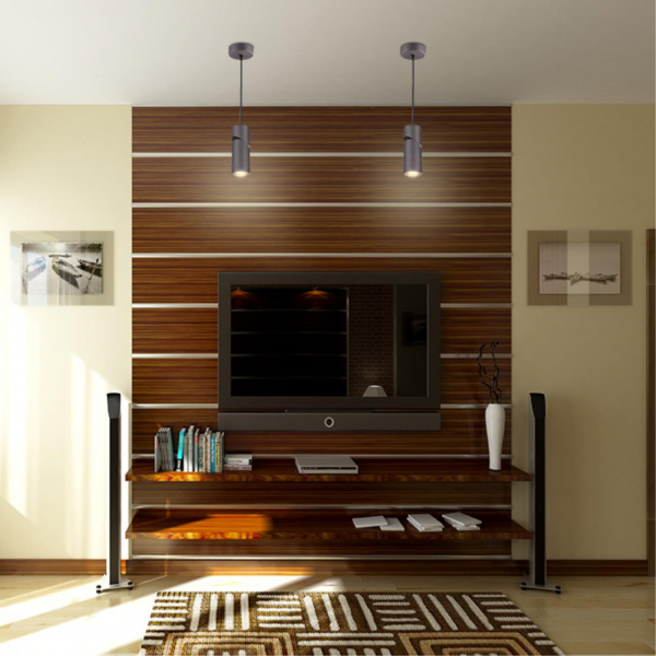 370591 OVER NT19 248 серебристый черный Накладной светильник IP20 GU10 50W 220-240V ELITE, изображение 3