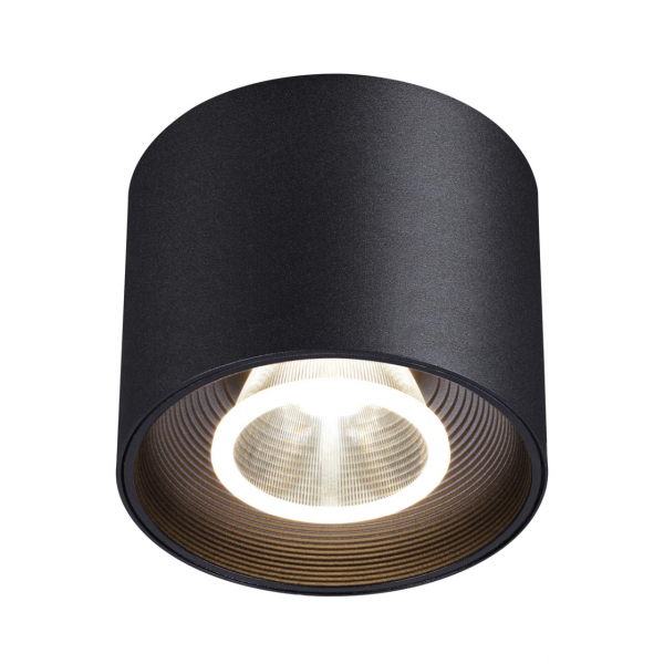 Софит 358792 BIND черн LED 15W 4000K, изображение 2