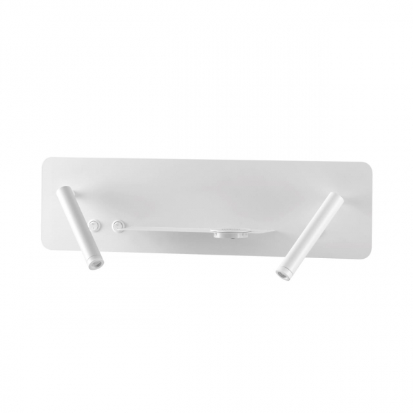 5684/10WL LEDIO LN23 057 белый Настенный светильник LED 10W 3000K 700Лм 220V COSI