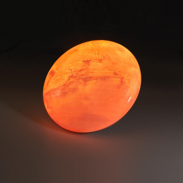 7725/EL PALE SN 74 Светильник пластик/мульти LED 70Вт 3000-6000К D475 IP43 пульт ДУ MARS, изображение 8