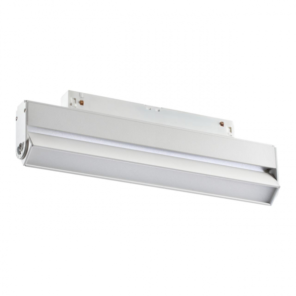 Трек 358538 SHINO FLUM белый LED 12W 4000K