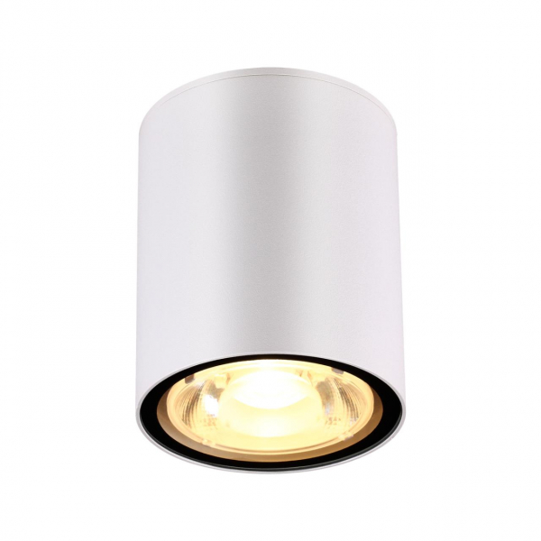 358012 STREET NT19 385 белый Ландшафтный светильник IP65 LED 3000К 6W 220V TUMBLER, изображение 2