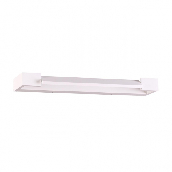 3887/12WW HIGHTECH ODL20 269 бел/металл Настен.поворотн.светильник LED 4000K 12W 220V IP44 ARNO