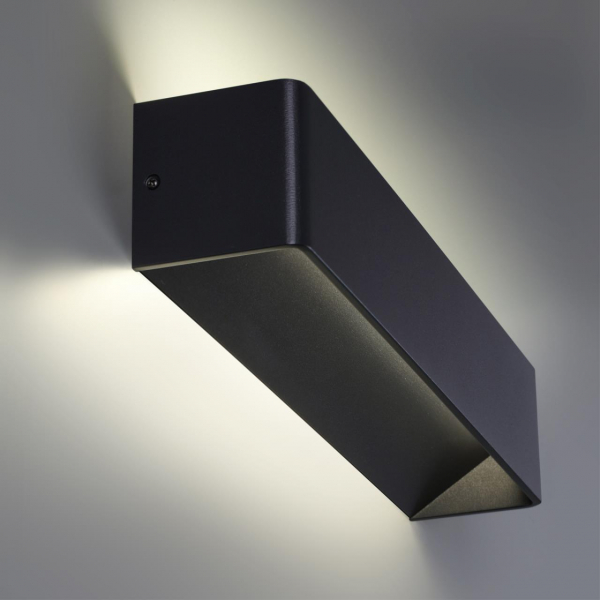 359166 STREET NT23 362 черный Светильник ландшафтный светодиодный IP65 LED 4000K 12W 170-265V ASA, изображение 2