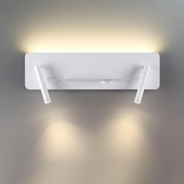 5684/10WL LEDIO LN23 057 белый Настенный светильник LED 10W 3000K 700Лм 220V COSI, изображение 6