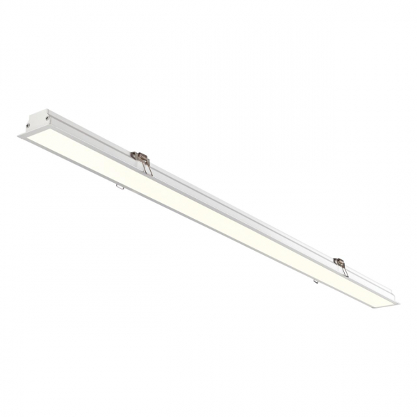 358822 SPOT NT22 304 белый Встраиваемый светодиодный светильник IP20 LED 4000K 24W 220V ITER, изображение 2