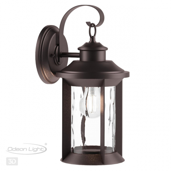 Бра 4961/1W MARVET IP44 1*E27, изображение 6