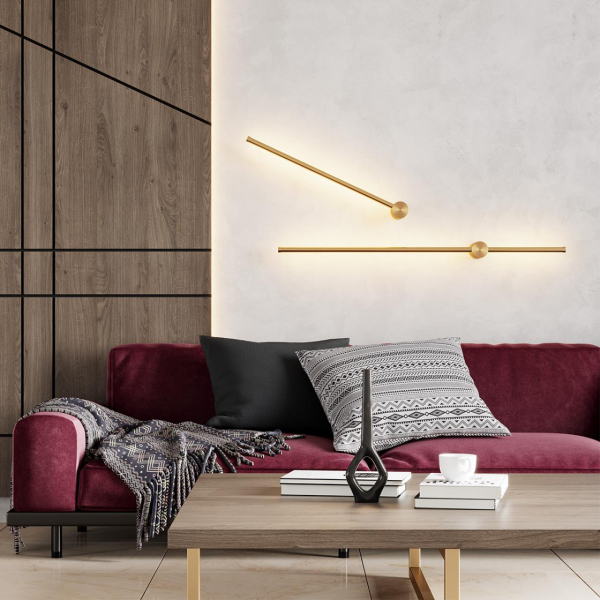Светильник 4335/18WG FILLINI LED 18W 3000K, изображение 4