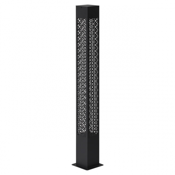 359286 STREET NT24 000 черный Светильник ландшафтный IP65 LED 15W 4000K 100-277V NETZ, изображение 7