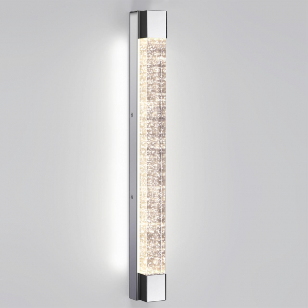 6693/12WL L-VISION ODL25 Настенный светильник хром/металл/хрусталь IP20 LED 12W 600Лм 4000K MIRADA, изображение 2