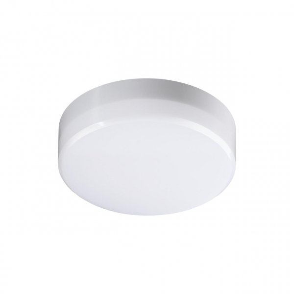 358683 OVER NT21 333 белый Светильник накладной влагозащищенный IP54 LED 4000K 10W 100-240V PANDORA