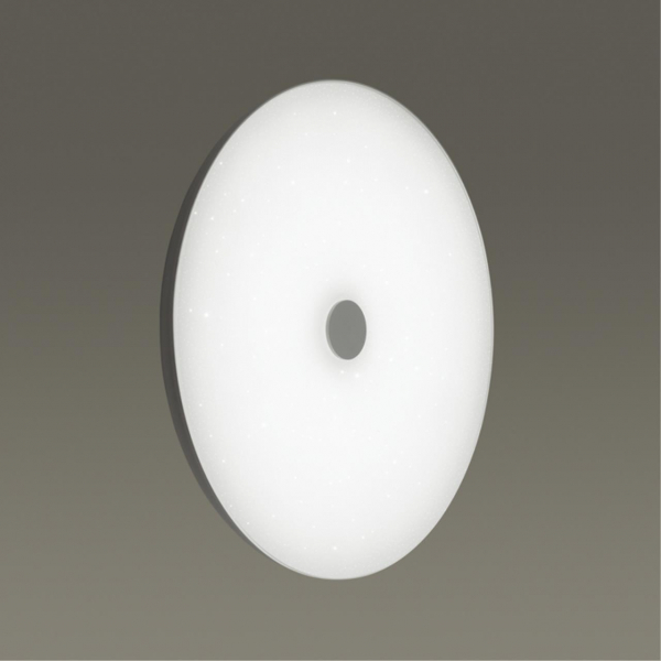 4629/EL VASTA LED SN 047 св-к ROKI muzcolor пластик LED 72Вт 3000-6500К D600 IP20 пульт ДУ/динамики, изображение 6