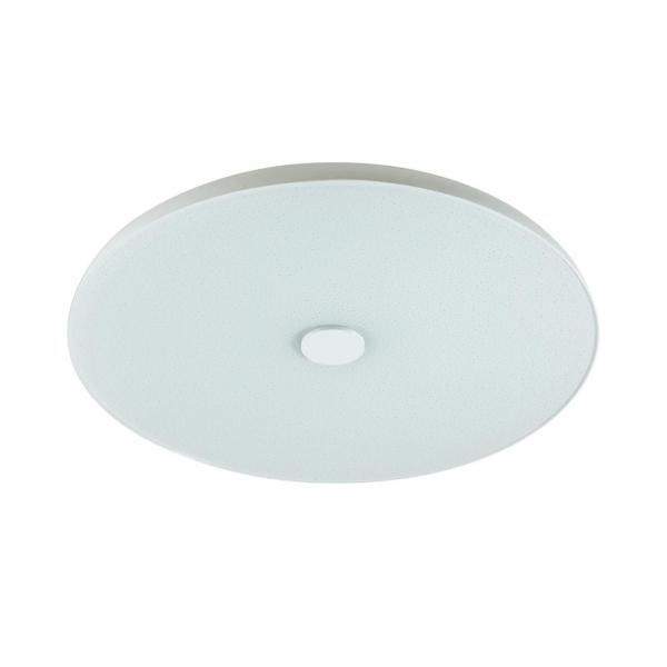 4629/EL VASTA LED SN 047 св-к ROKI muzcolor пластик LED 72Вт 3000-6500К D600 IP20 пульт ДУ/динамики