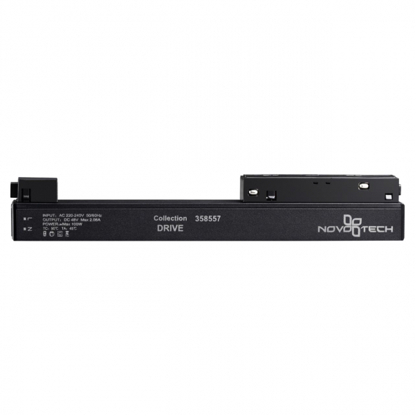 Драйвер 358557 IP20 100W 48V чер