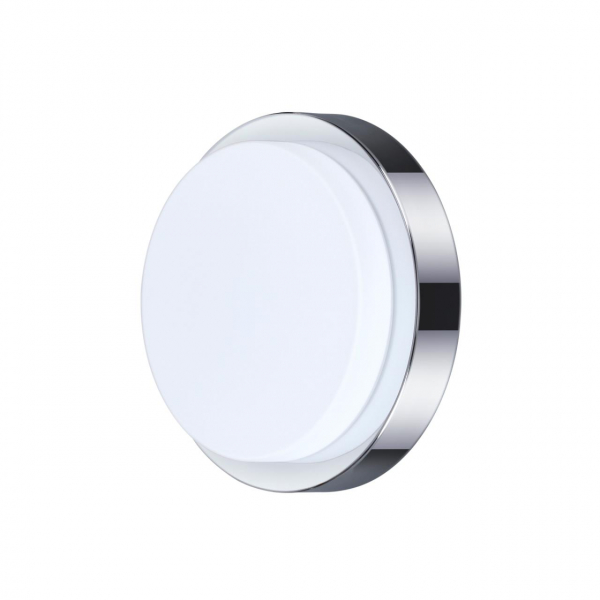 2746/1C DROPS ODL15 608 хром/стекло Н/п светильник IP44 E14 40W 220V HOLGER