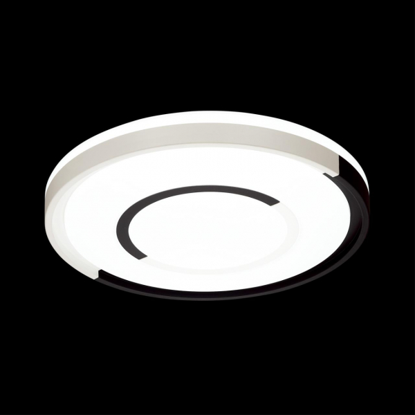 3046/CL TAN SN 010 Светильник пластик/белый/черный LED 30Вт 4000К D355 IP43  STOKI, изображение 2