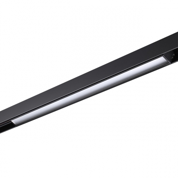 Трек 358416 FLUM черн LED 24W 4000K, изображение 3