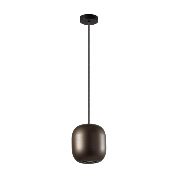 Подвес 5060/1DA COCOON черн 1*GU10