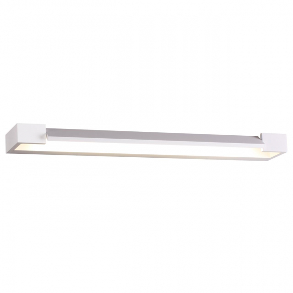 3887/18WW HIGHTECH ODL20 269 бел/металл Настен.поворотн.светильник LED 4000K 18W 220V IP44 ARNO, изображение 2
