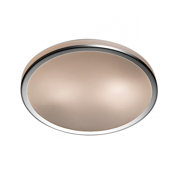 2177/2C DROPS ODL11 546 хром Потолочный светильник IP44 E27 2*60W 220V YUN