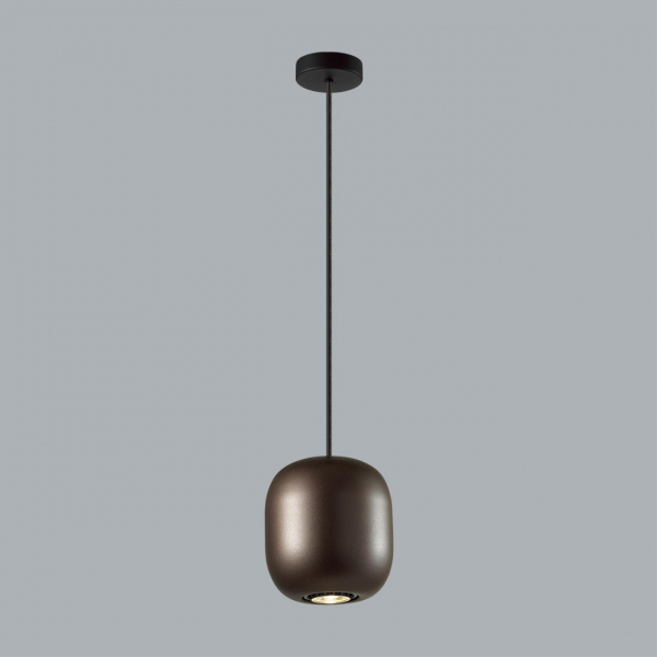 Подвес 5060/1DA COCOON черн 1*GU10, изображение 3
