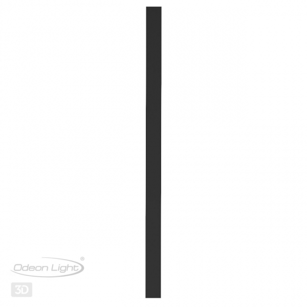 4379/36WL HIGHTECH ODL23 265 черный/металл Настенный светильник IP54 LED 36W 1300Лм 3000K FIBI, изображение 5