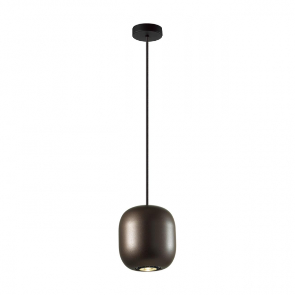 Подвес 5060/1DA COCOON черн 1*GU10, изображение 2