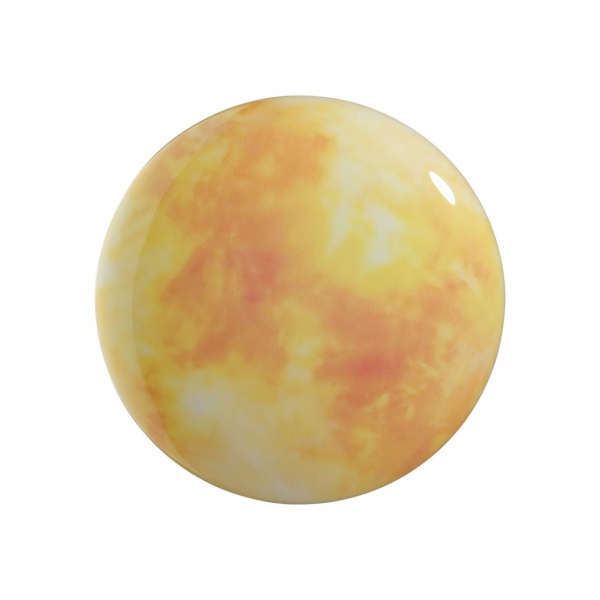 7726/AL PALE SN 72 Светильник пластик/мульти LED 18Вт 4000К D255 IP43 SUN, изображение 8