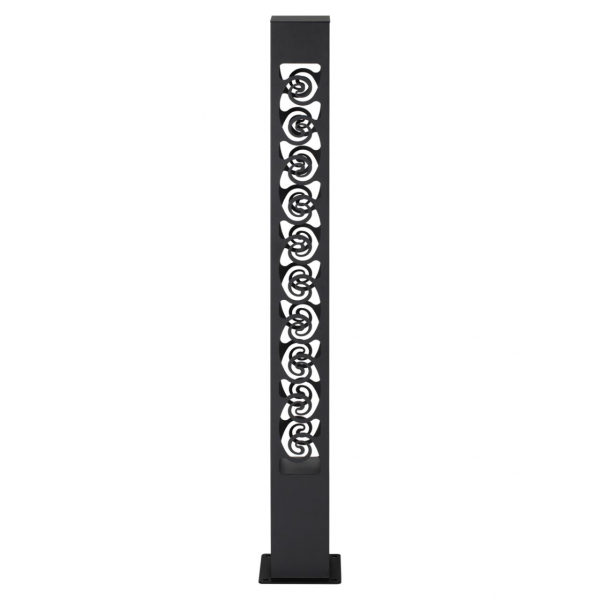 359284 STREET NT24 000 черный Светильник ландшафтный IP65 LED 15W 4000K 100-277V NETZ, изображение 7