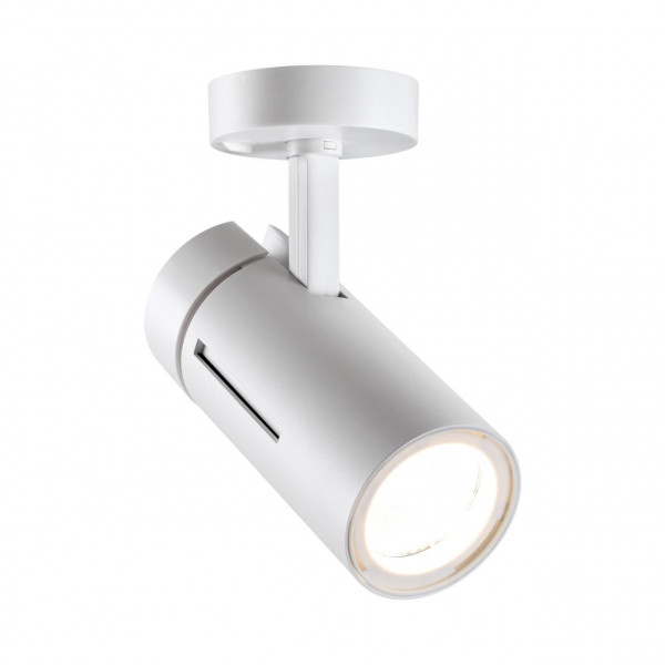 358598 OVER NT21 220 белый Светильник накладной светодиодный IP20 LED 4000K 30W 175-245V DEP, изображение 2