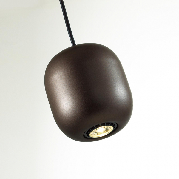 Подвес 5060/1DA COCOON черн 1*GU10, изображение 4