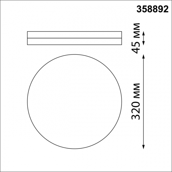 358892 STREET NT22 396 золото Светильник ландшафтный светодиодный IP54 LED 4000К 40W 220V OPAL, изображение 3
