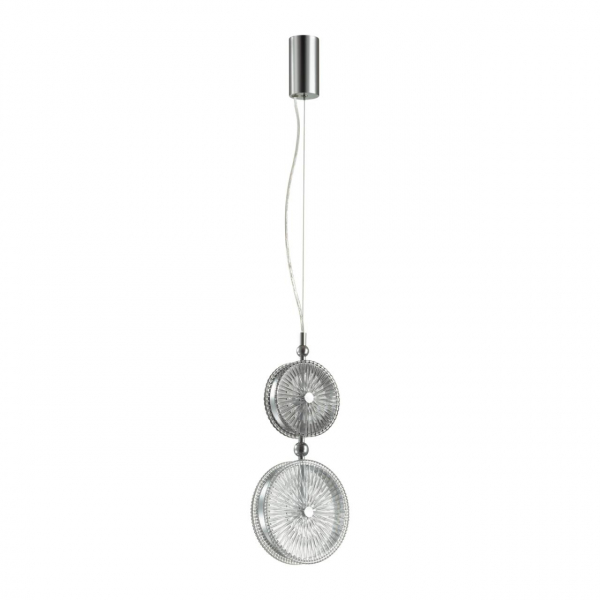 Подвес 5416/13LA CARAMELLA хром LED 13W 4000K