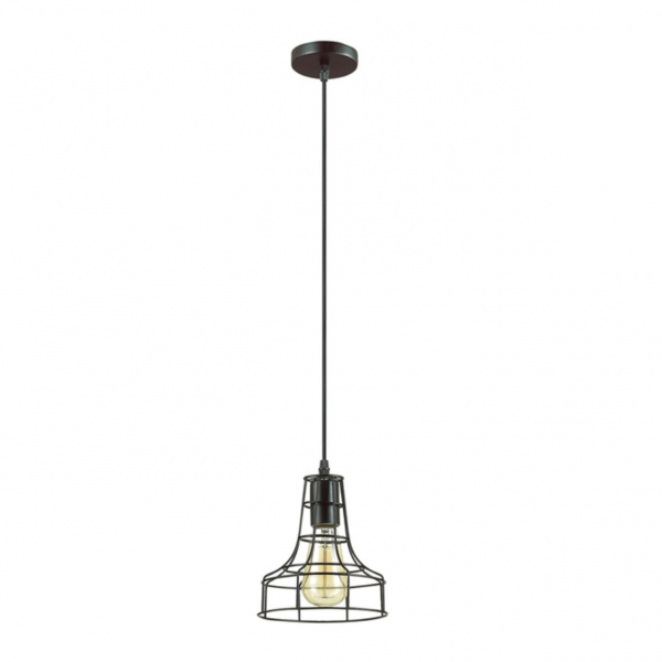 3639/1 LOFTI LN18 000 черный Подвес E27 60W 220V ALFRED