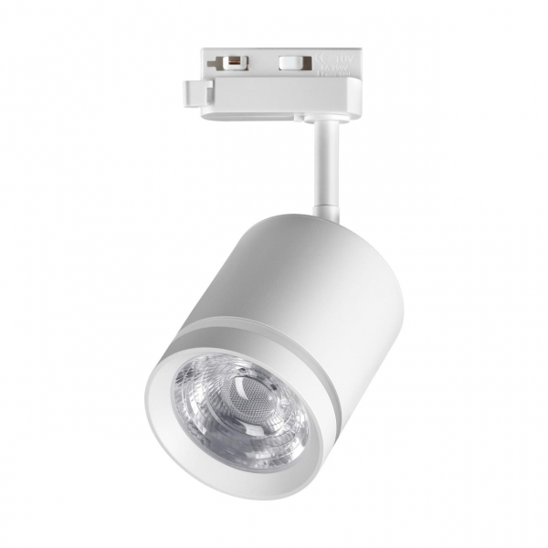 Трек 358802 (1ф/3ж) ARUM белый LED 15W 4000K, изображение 6