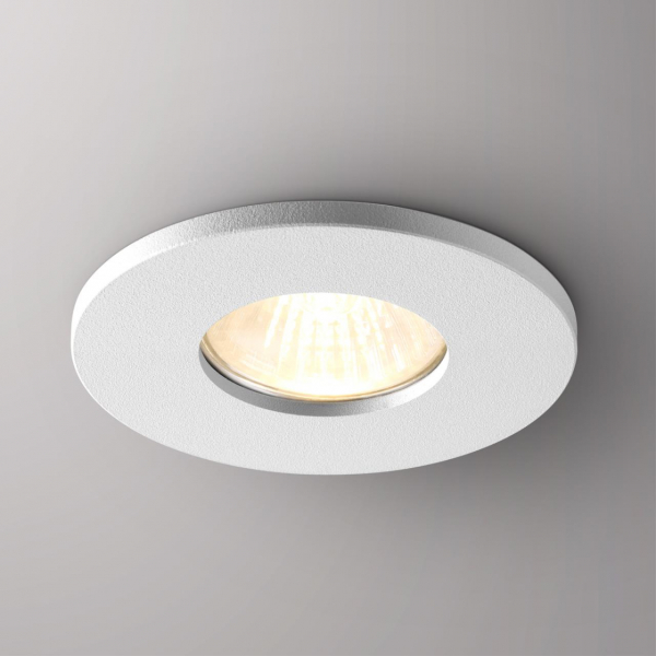 370934 SPOT NT22 328 белый Светильник встраиваемый влагозащищенный IP44 GU10 50W 220V AQUA, изображение 3